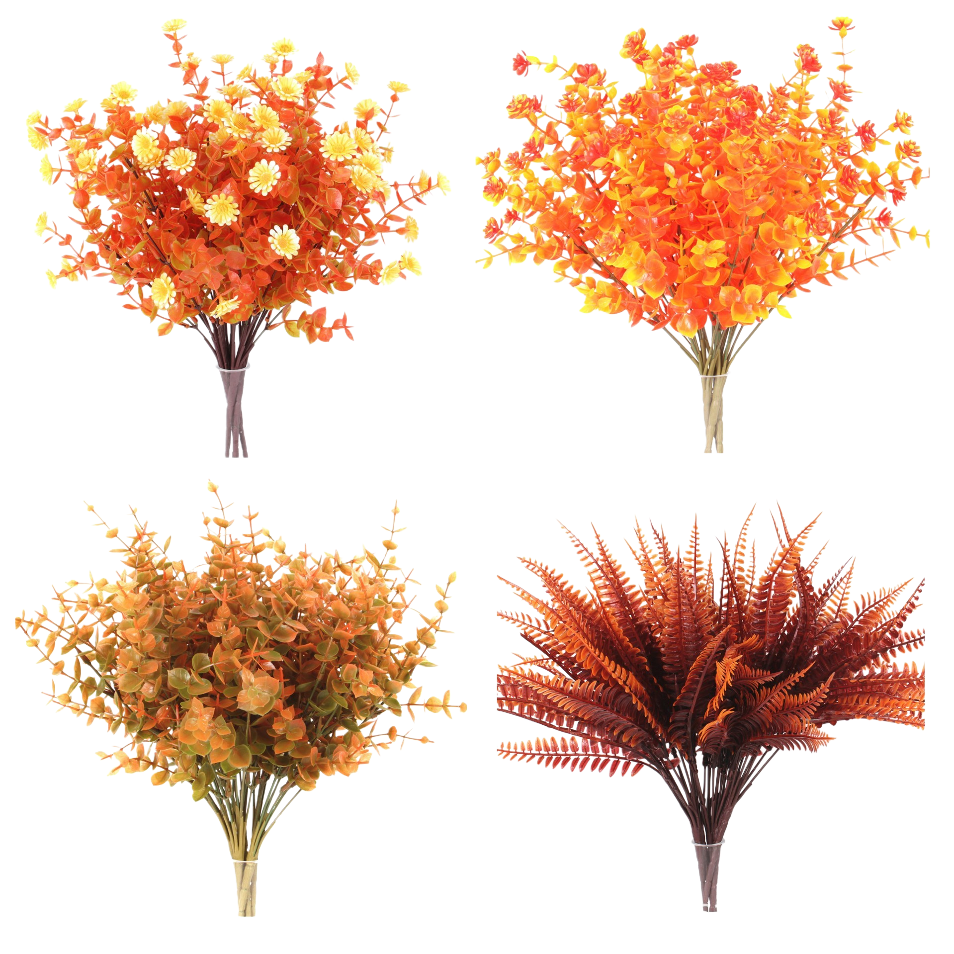 Office space simulation garden plant decorative ornaments, creative green plants, maintenance-free indoor decorations Application Scenario