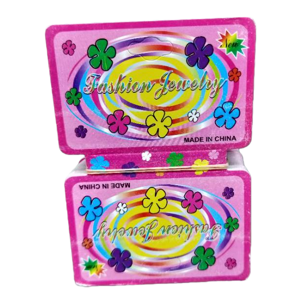 A variety of creative packaging options for jewelry, cardstock, daily necessities, gifts and decorative accessories are available Specification image