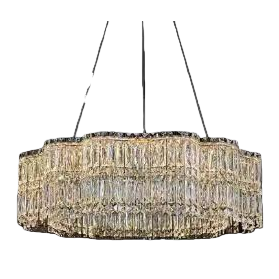 Modern Nordic-style home chandeliers for living rooms, bedrooms and dining rooms, creative lighting designs, and warm atmosphere lighting fixtures