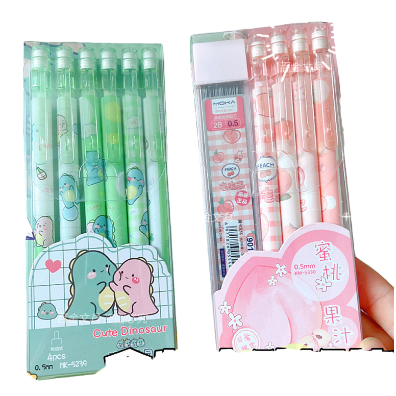 Multi-functional office cultural, art, calligraphy and drawing supplies, creative drawing tools with diverse choices, suitable for office and study Specification image