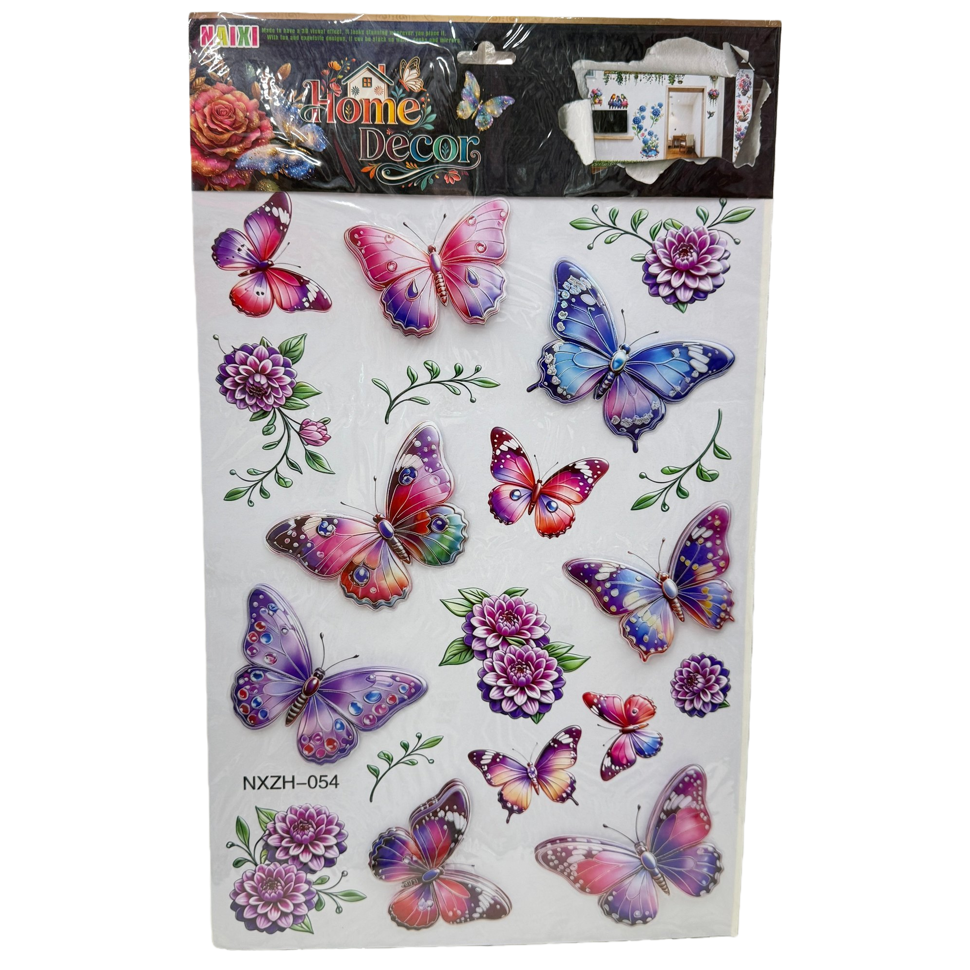 Pegatinas decorativas de pared creativas simples y modernas pegatinas de pared decorativas de pared pegatinas decorativas de pared Specification image