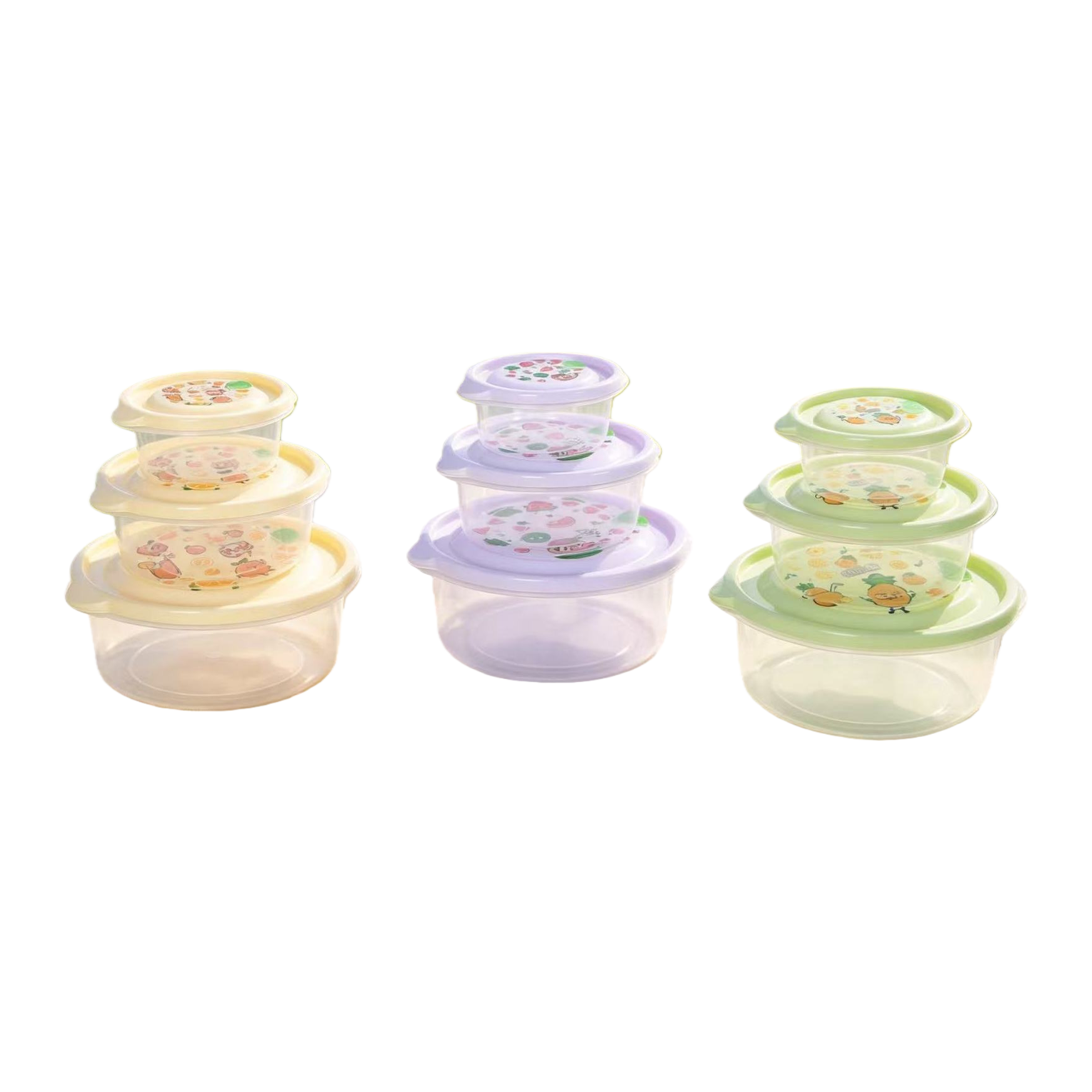Durable food-grade plastic bags, transparent packaging bags, kitchen sealed bags, portable food storage bags Item Picture