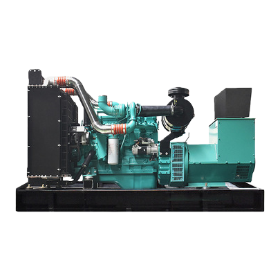 Electrical and electronic generator sets, coal-fired power equipment, and large-scale industrial generator sets operate efficiently and stably