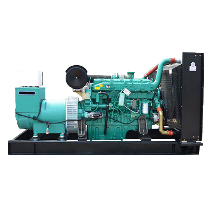 High-efficiency solar power generation set, electrical equipment, portable backup emergency power generation set, silent static power supply details Picture