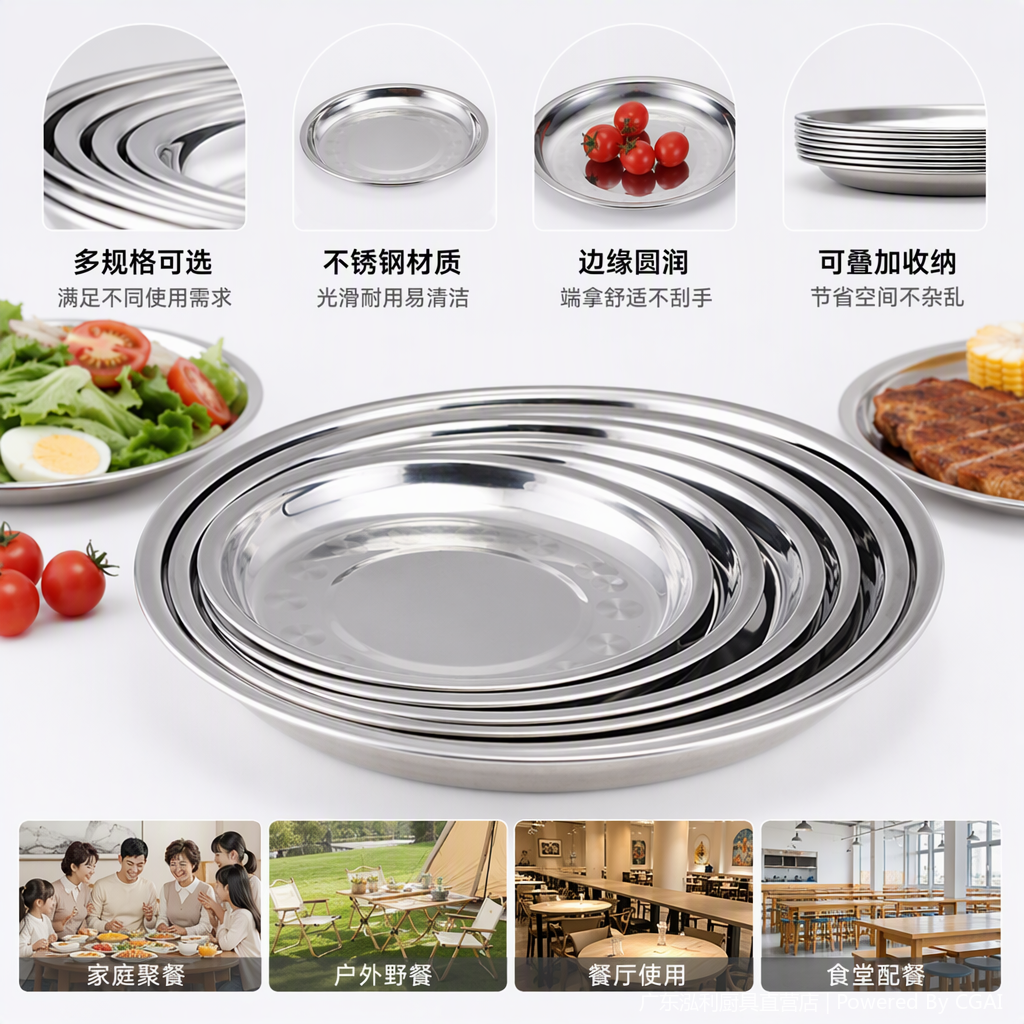 纪念盘实物图