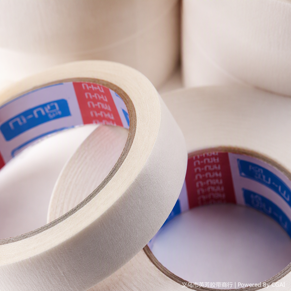 High-strength packaging tape for logistics packaging, tear-resistant and wear-resistant sealing tape, 50 meters thick and durable details Picture
