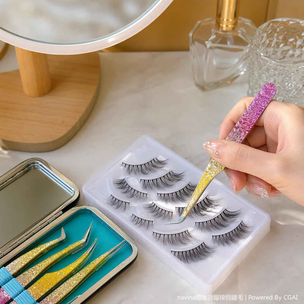 Professional nail art tool set, makeup, beauty and skin care, colored nail polish, manicure tool set, complete set of nail art supplies Specification image