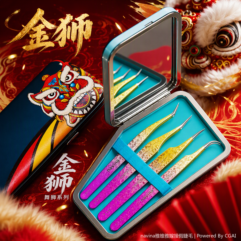 Professional nail art tool set, makeup, beauty and skin care, colored nail polish, manicure tool set, complete set of nail art supplies Application Scenario