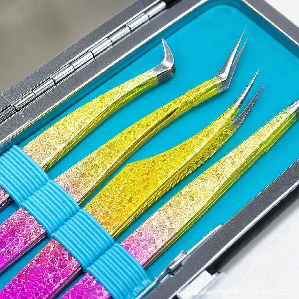 Professional nail art tool set, makeup, beauty and skin care, colored nail polish, manicure tool set, complete set of nail art supplies Item Picture