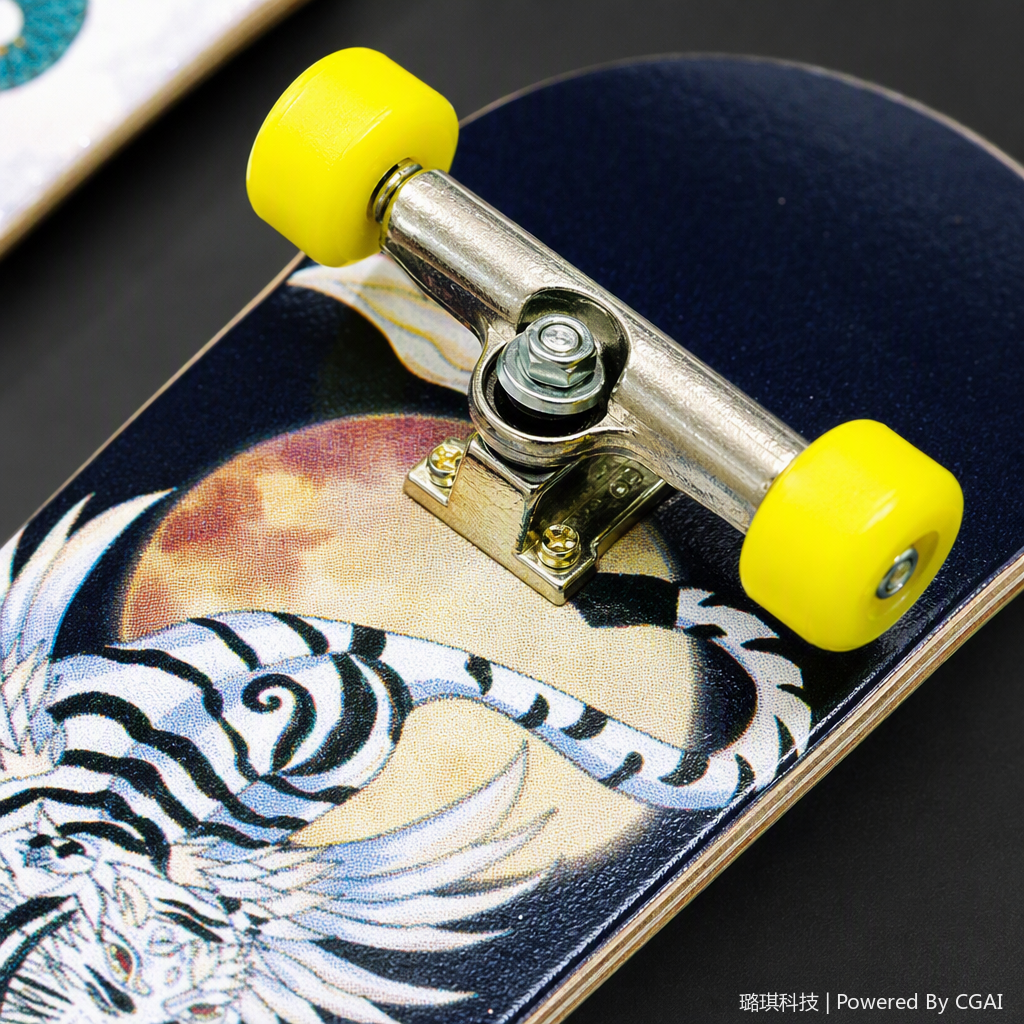 Professional sports outdoor ice skates, roller skates, skateboards, vitality boards, adult and children's leisure sliding sports equipment Specification image