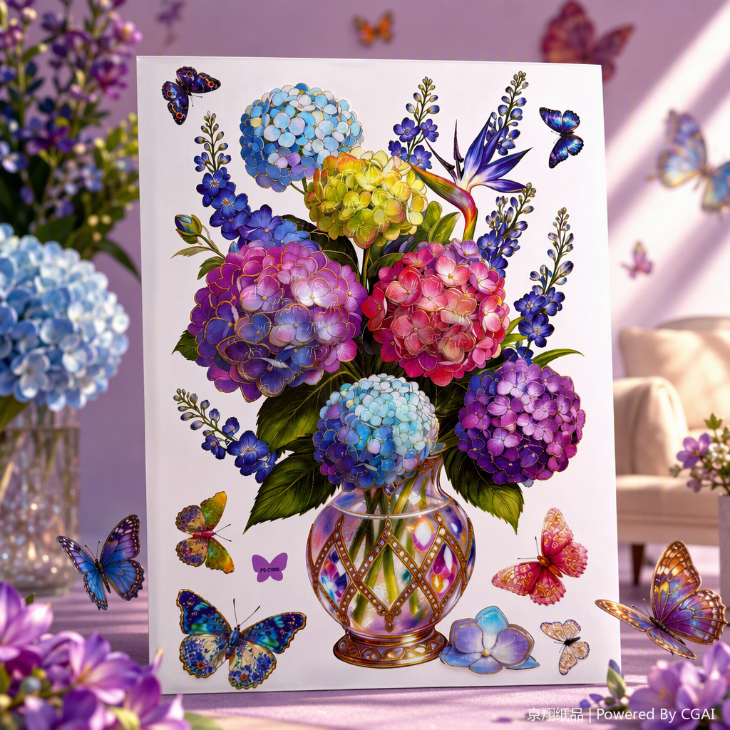 Creative and personalized wall decoration stickers, simple and modern home decoration stickers, wall stickers, wall stickers, decorative items Item Picture