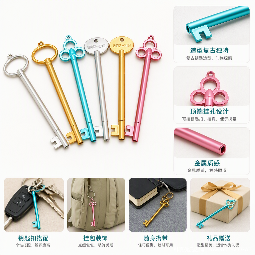 Multi-functional office cultural notebook, student signature writing tool, office supplies, office stationery
