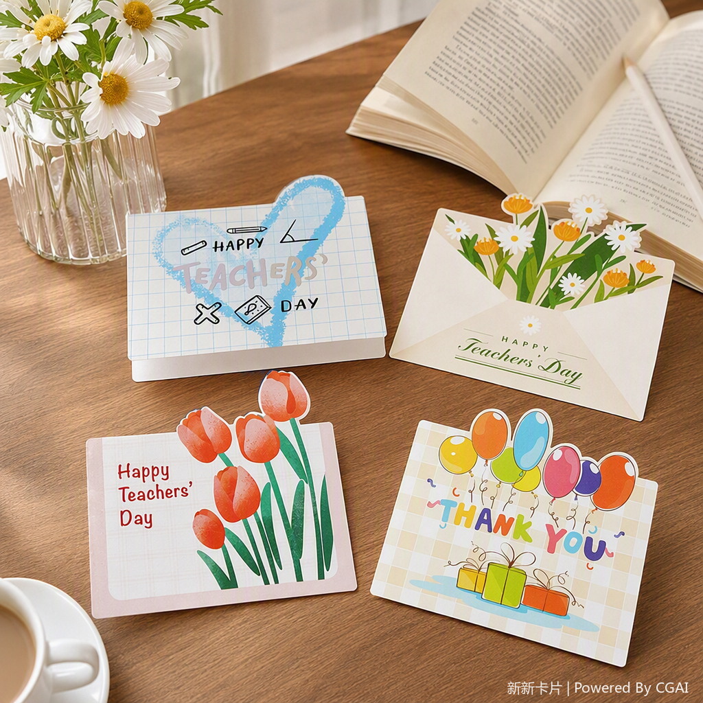 High-end business greeting cards, office cultural administrative supplies, conference invitation cards, customized etiquette paper, decorative supplies Application Scenario