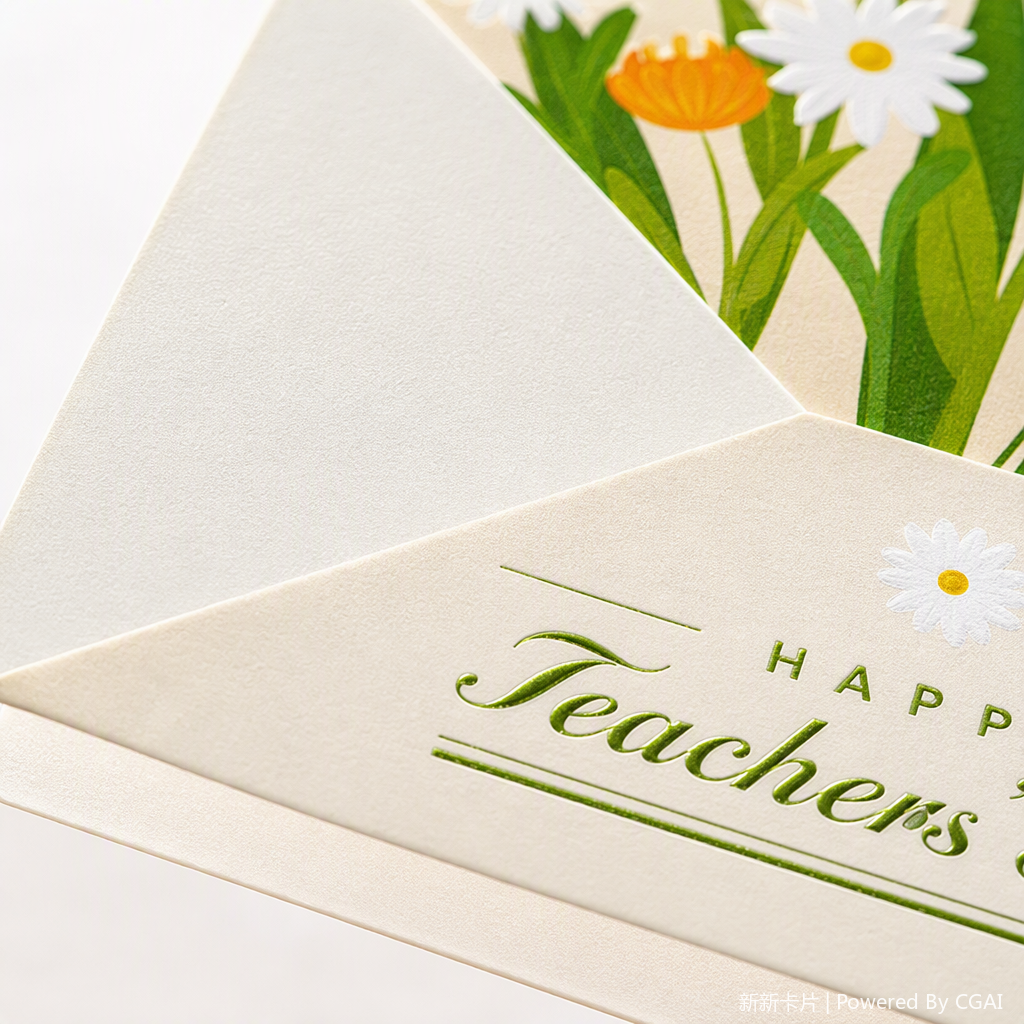 High-end business greeting cards, office cultural administrative supplies, conference invitation cards, customized etiquette paper, decorative supplies Item Picture