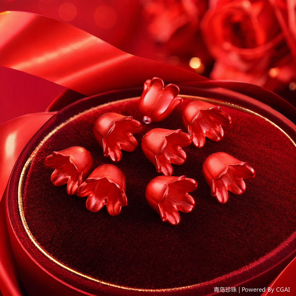 Creative gold foil flower handicrafts, exquisite gifts, exquisite ornaments, novel and creative decorative items for giving and collecting