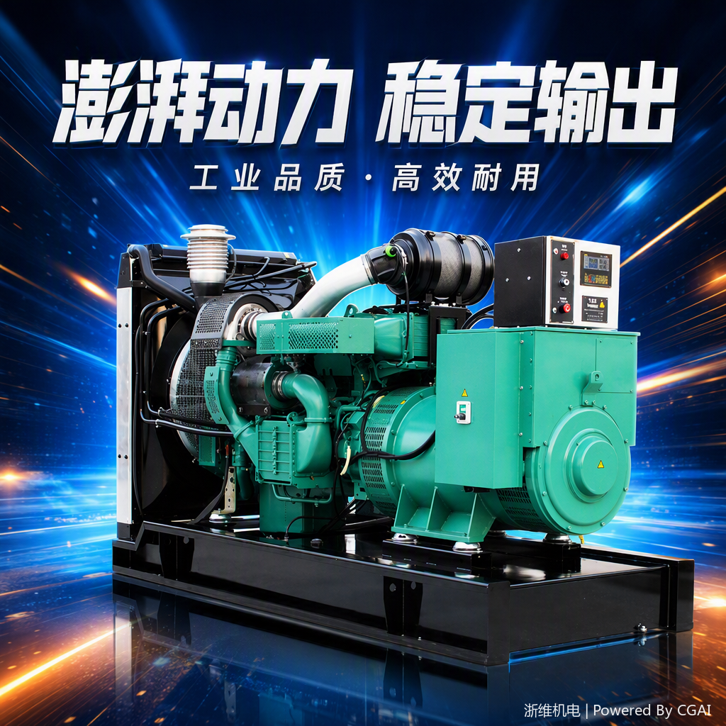 High-efficiency wind turbine generators, industrial power generation equipment, are energy-saving, environmentally friendly and operate stably details Picture
