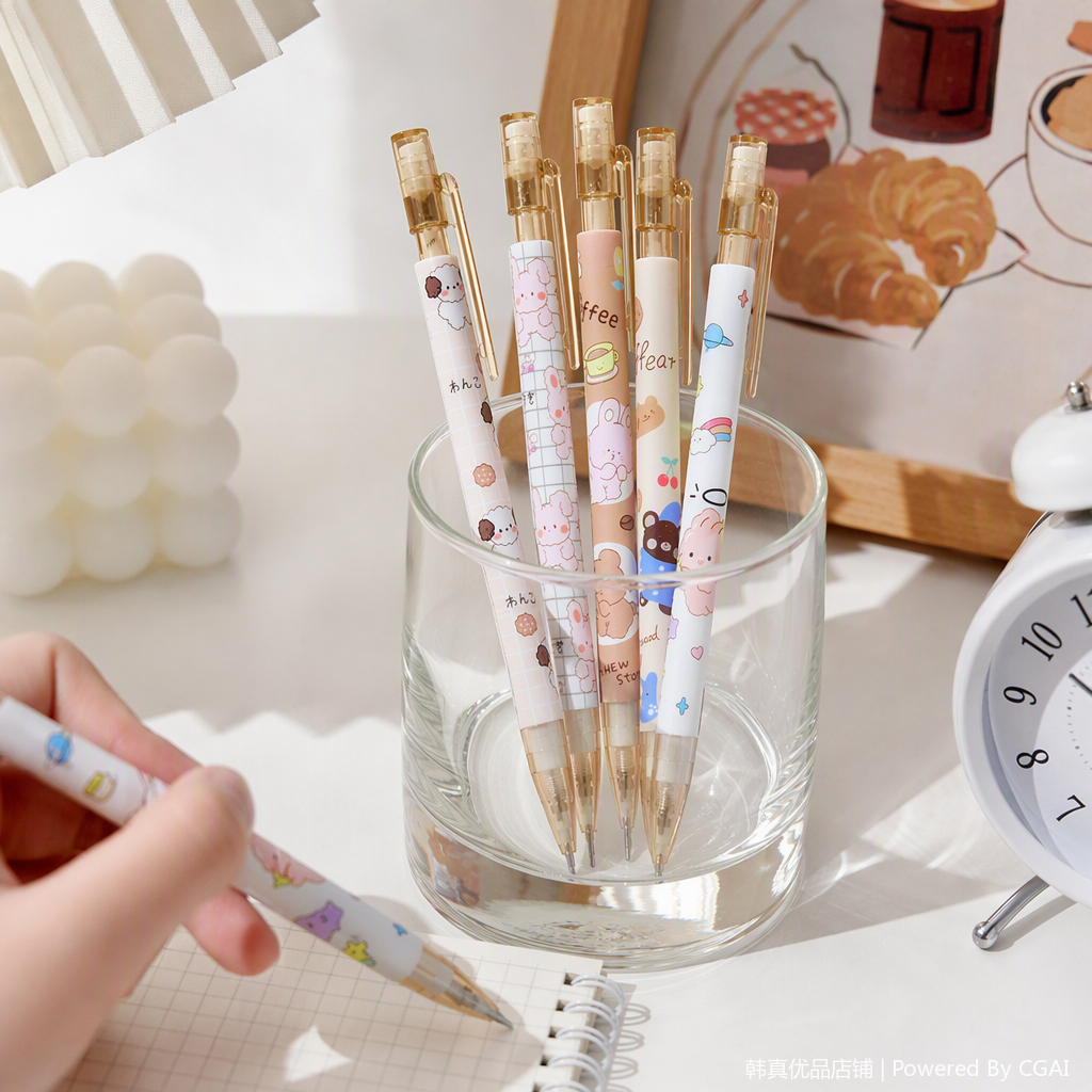 A variety of creative drawing tools for multi-functional office cultural art, calligraphy and drawing supplies Application Scenario