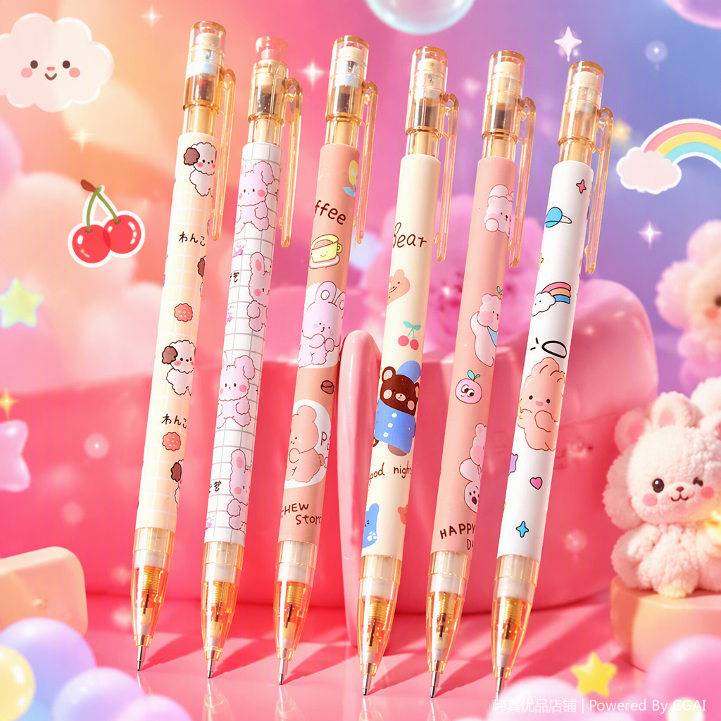 A variety of creative drawing tools for multi-functional office cultural art, calligraphy and drawing supplies Item Picture