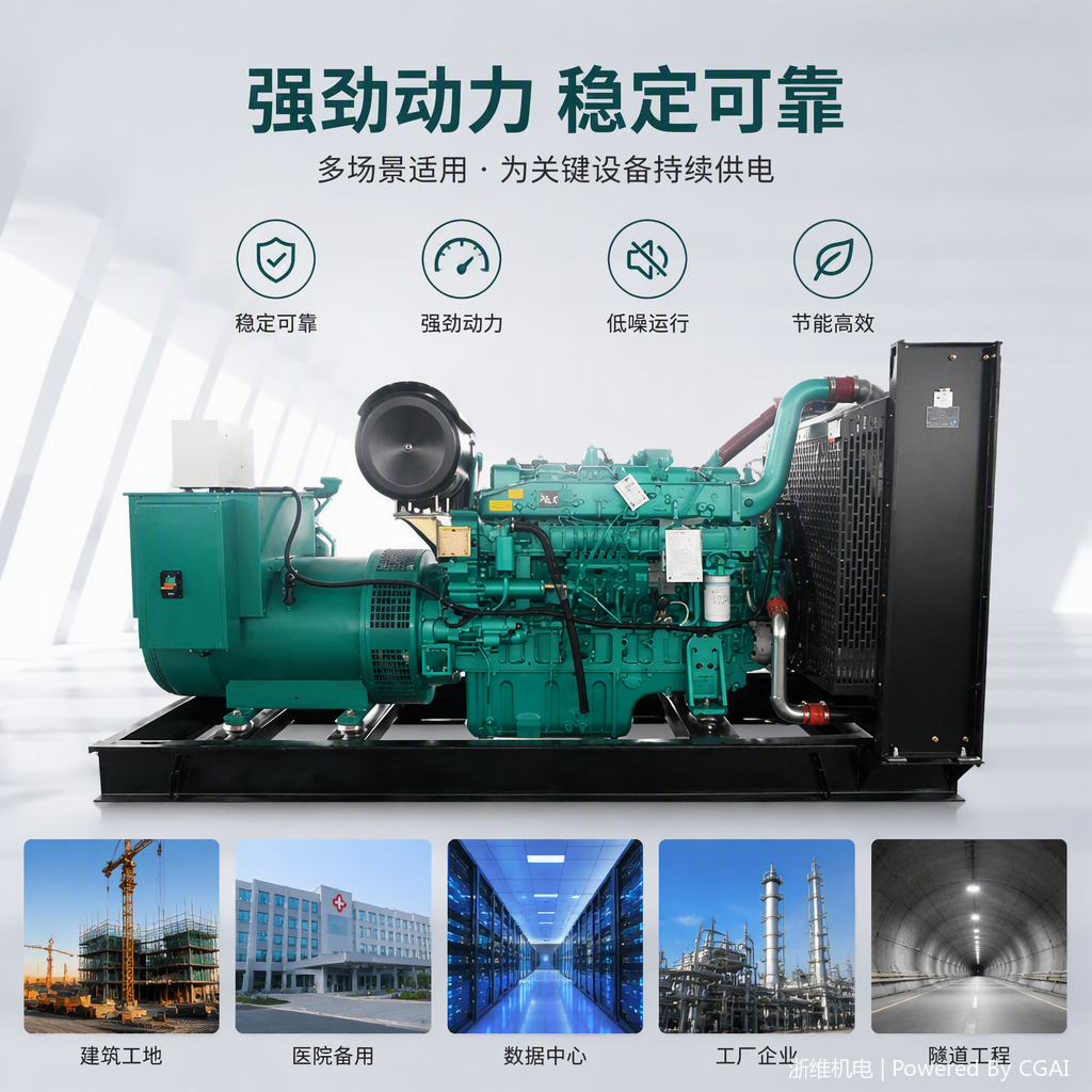 Solar power generation sets, high-efficiency and stable electrical power generation equipment, portable power generation sets, backup power sources Specification image