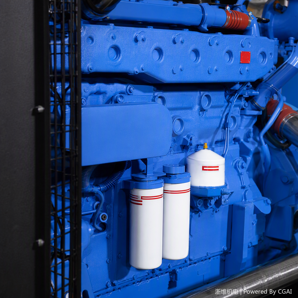 Multi-functional portable generator set, silent and durable, household and industrial power generation equipment, electrical and electronic accessories Specification image