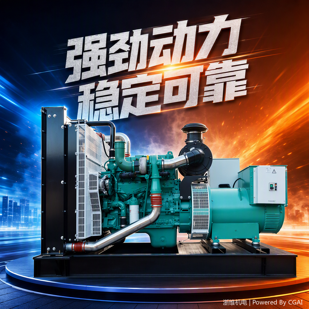 High-efficiency solar power generation sets, electrical equipment, portable power generation sets, outdoor emergency backup power systems