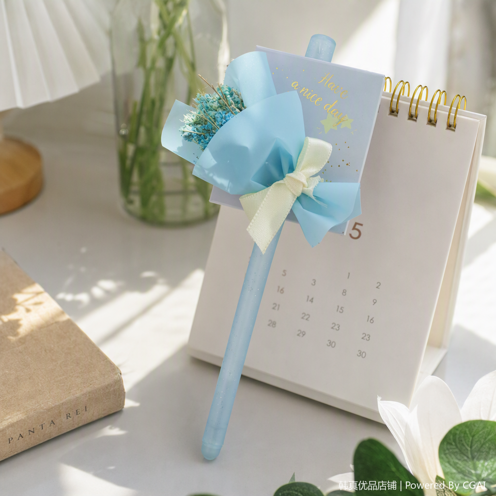 A variety of flower packaging bags, hand-held gift boxes, bouquet packaging supplies, and daily packaging materials Specification image