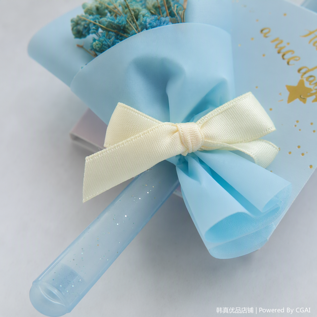 A variety of flower packaging bags, hand-held gift boxes, bouquet packaging supplies, and daily packaging materials Item Picture