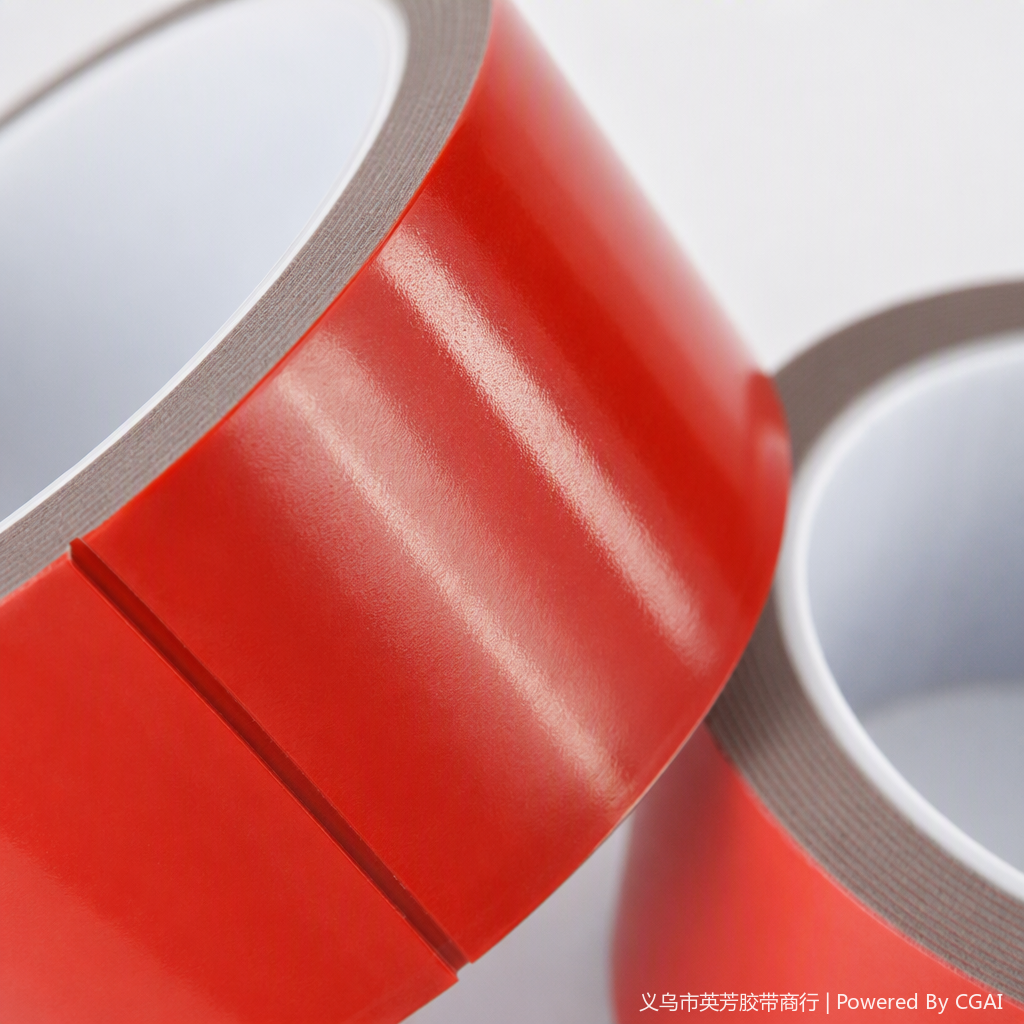 High-strength packaging tape, logistics packaging special tape, tear-resistant and wear-resistant sealing tape, 50-meter roll Item Picture
