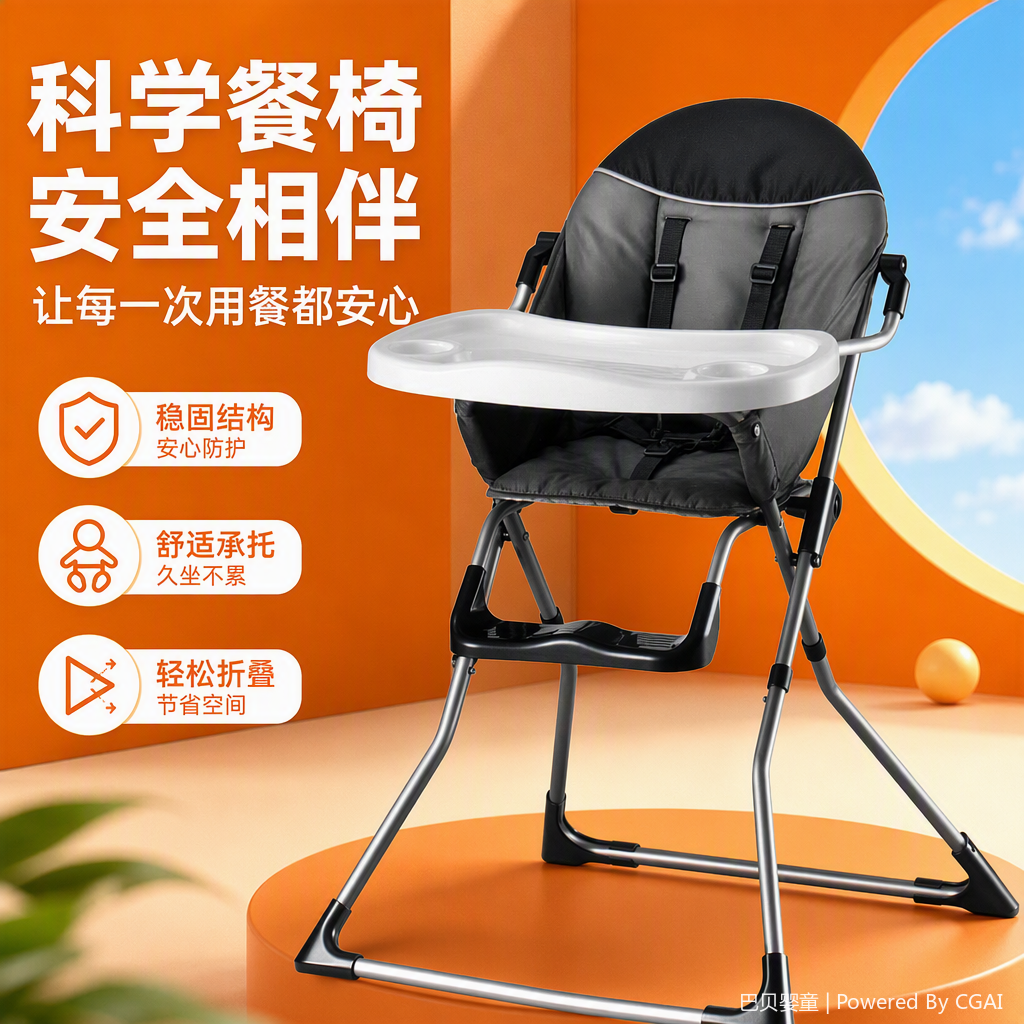 Fashionable industrial-style bar chairs, office and home decoration, commercial high stools, casual bar counter chairs, modern and simple design