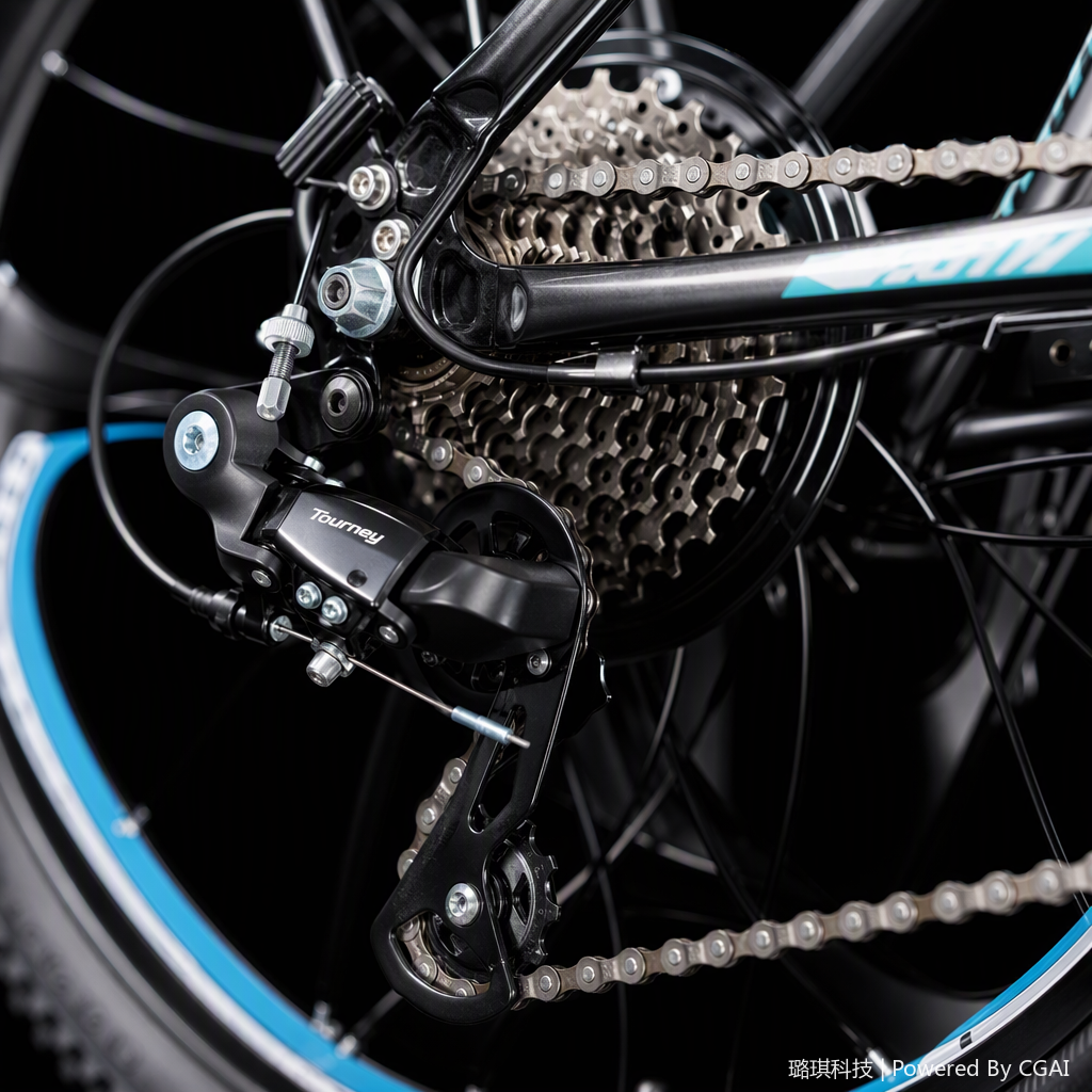 Professional, durable and multi-functional mountain bike riding equipment, essential outdoor sports gear for cycling Application Scenario
