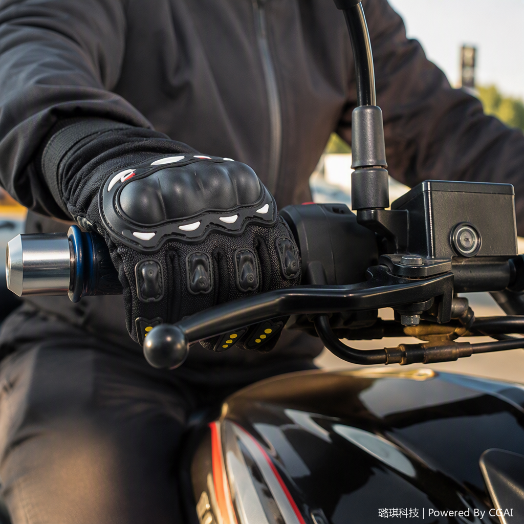 Professional sports hand guards, anti-slip and wear-resistant wrist guards for hand protection, suitable for both men and women Specification image