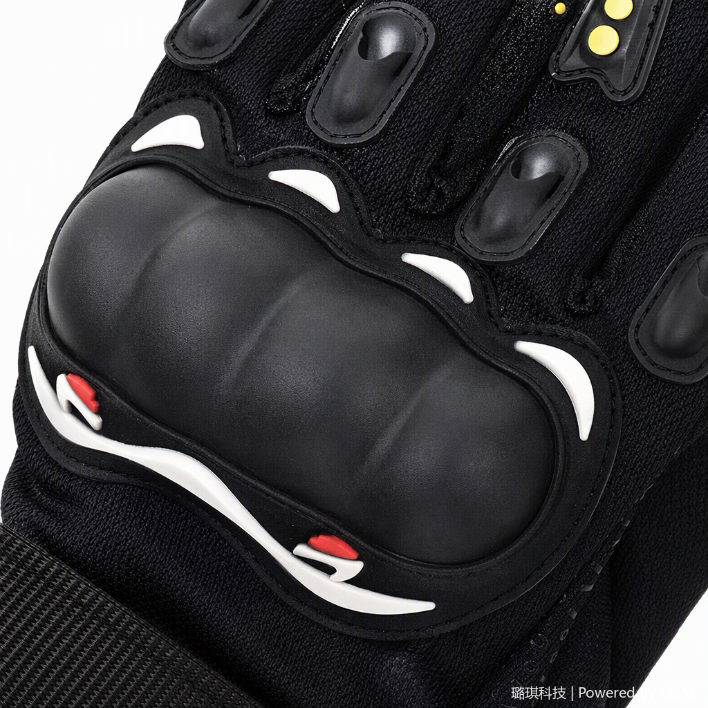 Professional sports hand guards, anti-slip and wear-resistant wrist guards for hand protection, suitable for both men and women details Picture