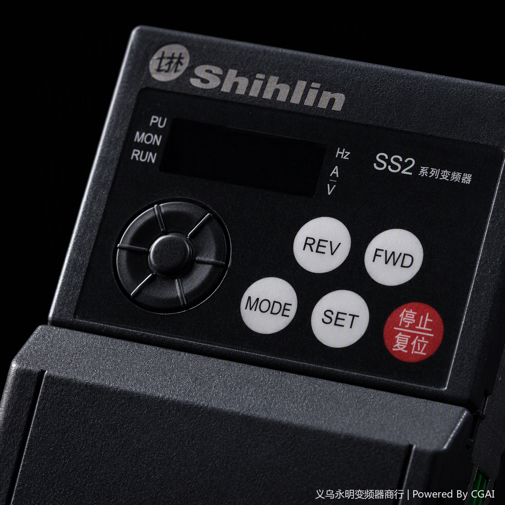 High-performance industrial-grade frequency converters for electrical speed control, standard models suitable for multiple scenarios Application Scenario