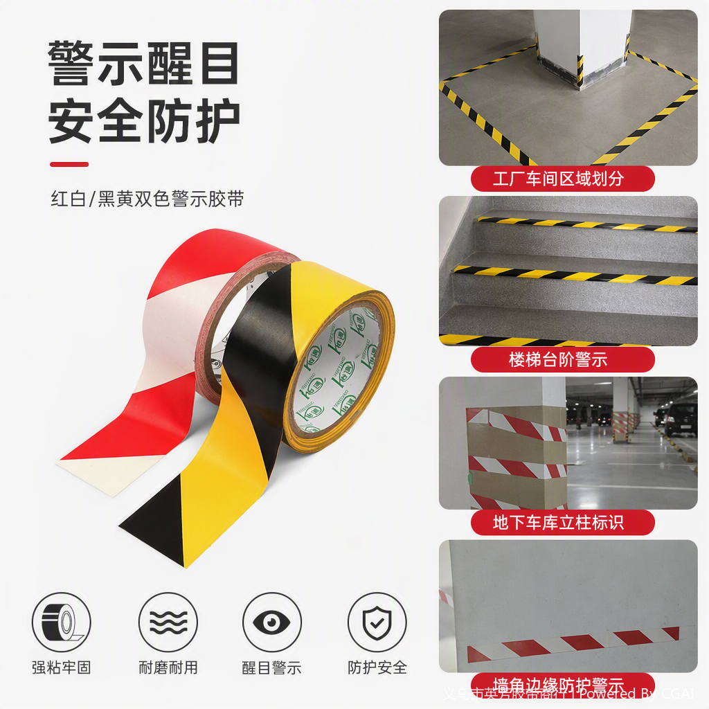 Multi-purpose high-temperature resistant sealing tape, strong adhesive transparent tape for packaging, tear-resistant and wear-resistant express delivery tape details Picture