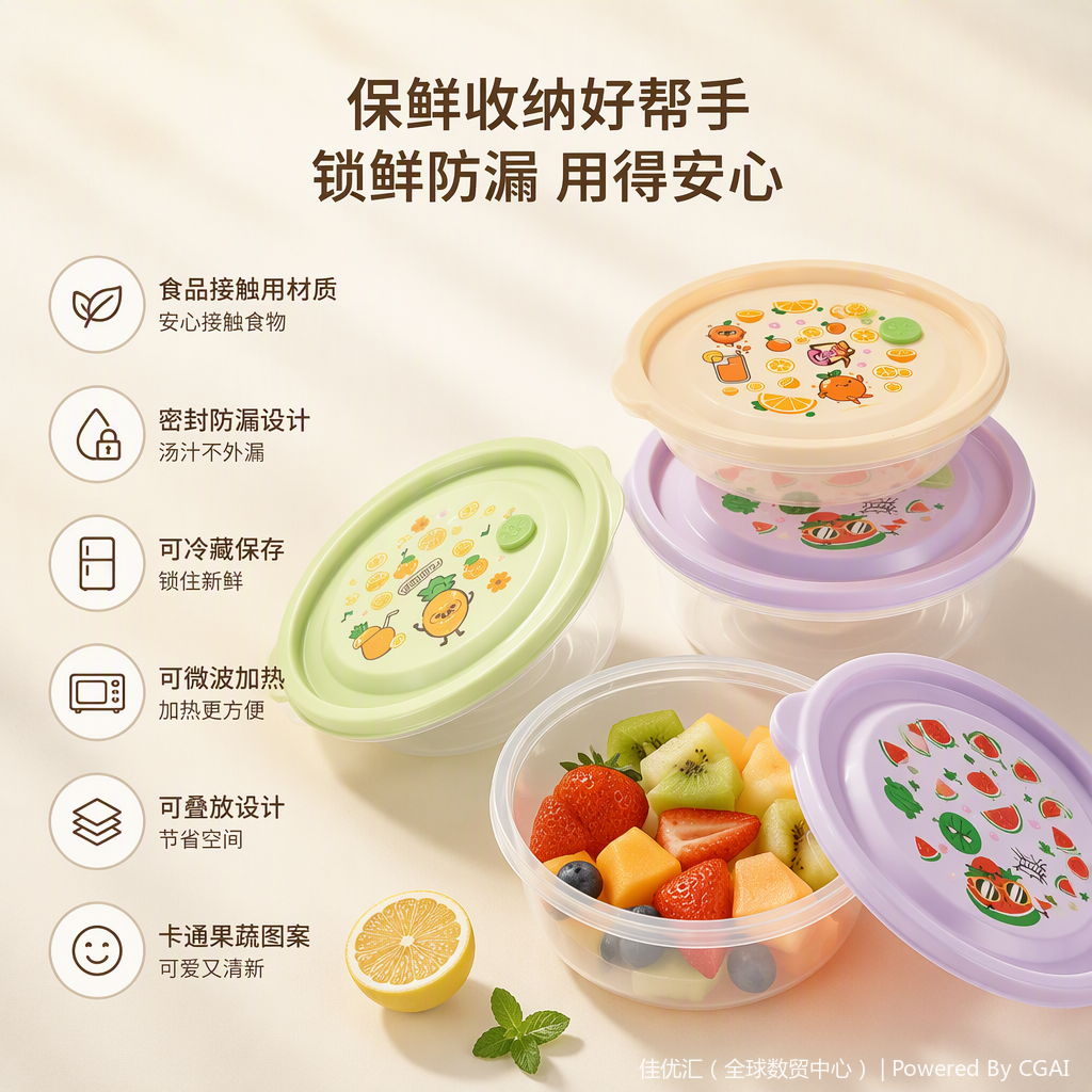 Durable food-grade plastic bags, sealed packaging bags, transparent food packaging bags, multi-purpose plastic bags for 50 pieces