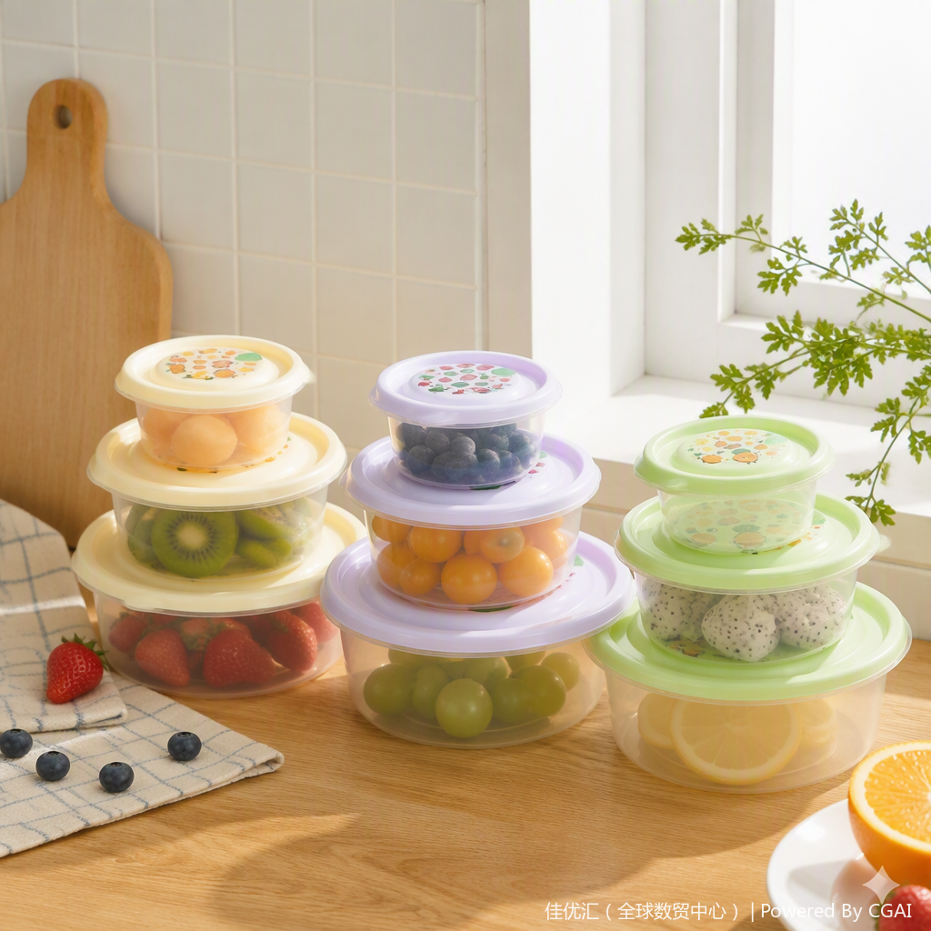 Durable food-grade plastic bags, transparent packaging bags, kitchen sealed bags, portable food storage bags details Picture