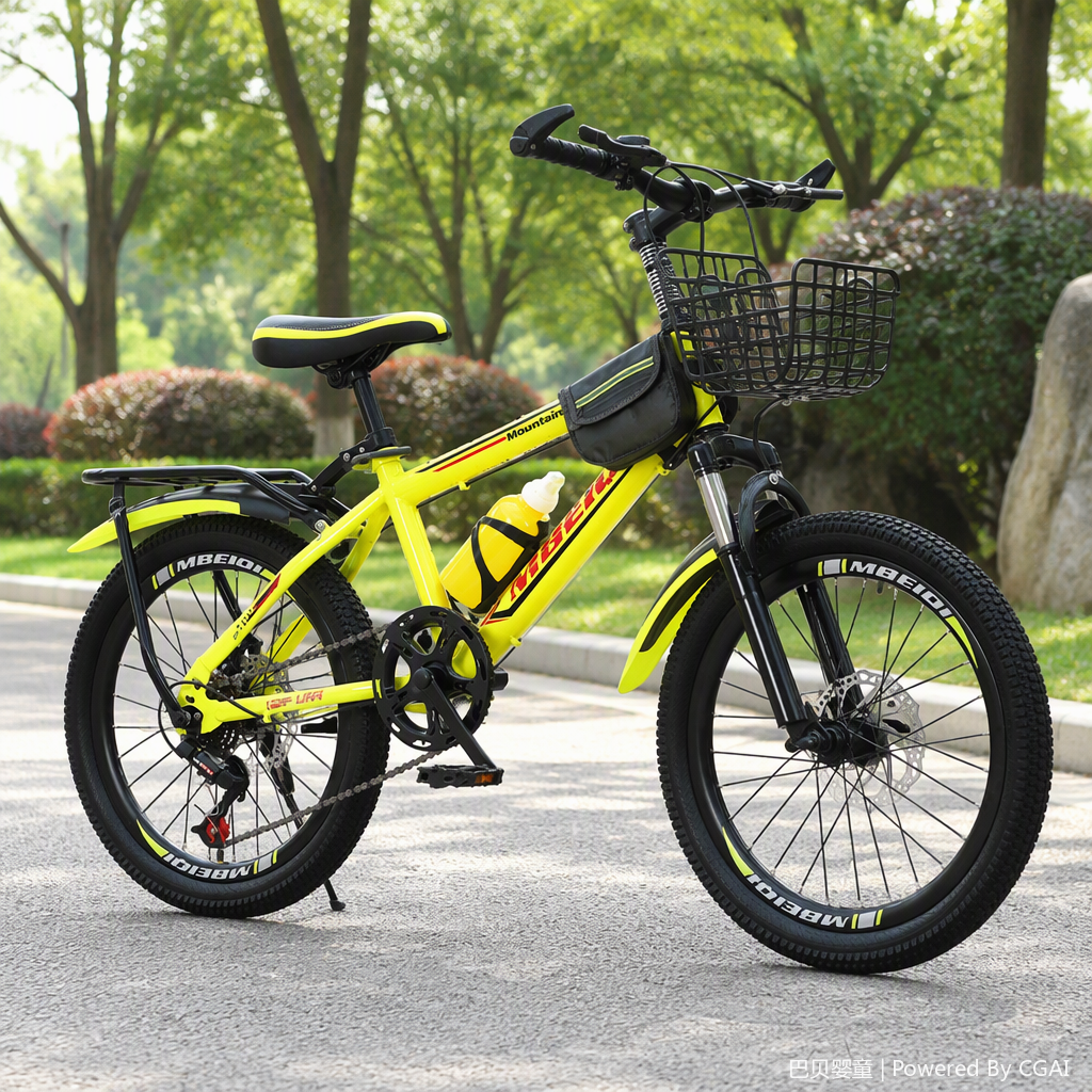 Mountain bike riding equipment, professional, durable and multi-functional mountain bike accessories for sports and outdoor activities Application Scenario