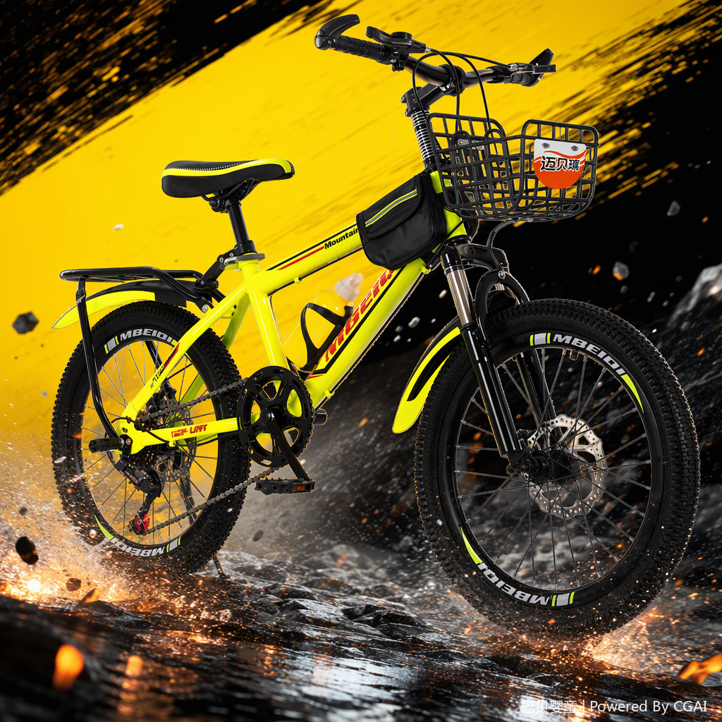 Mountain bike riding equipment, professional, durable and multi-functional mountain bike accessories for sports and outdoor activities Item Picture