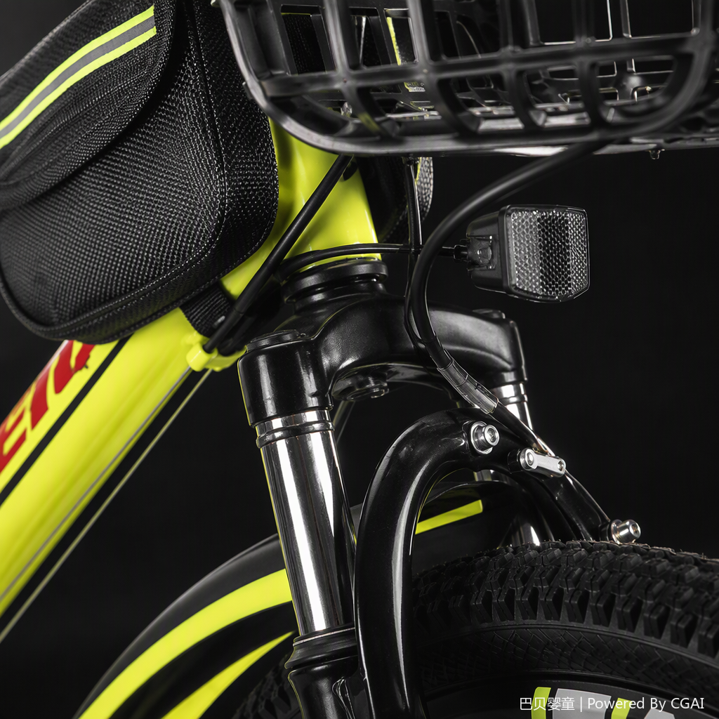 Mountain bike riding equipment, professional, durable and multi-functional mountain bike accessories for sports and outdoor activities details Picture