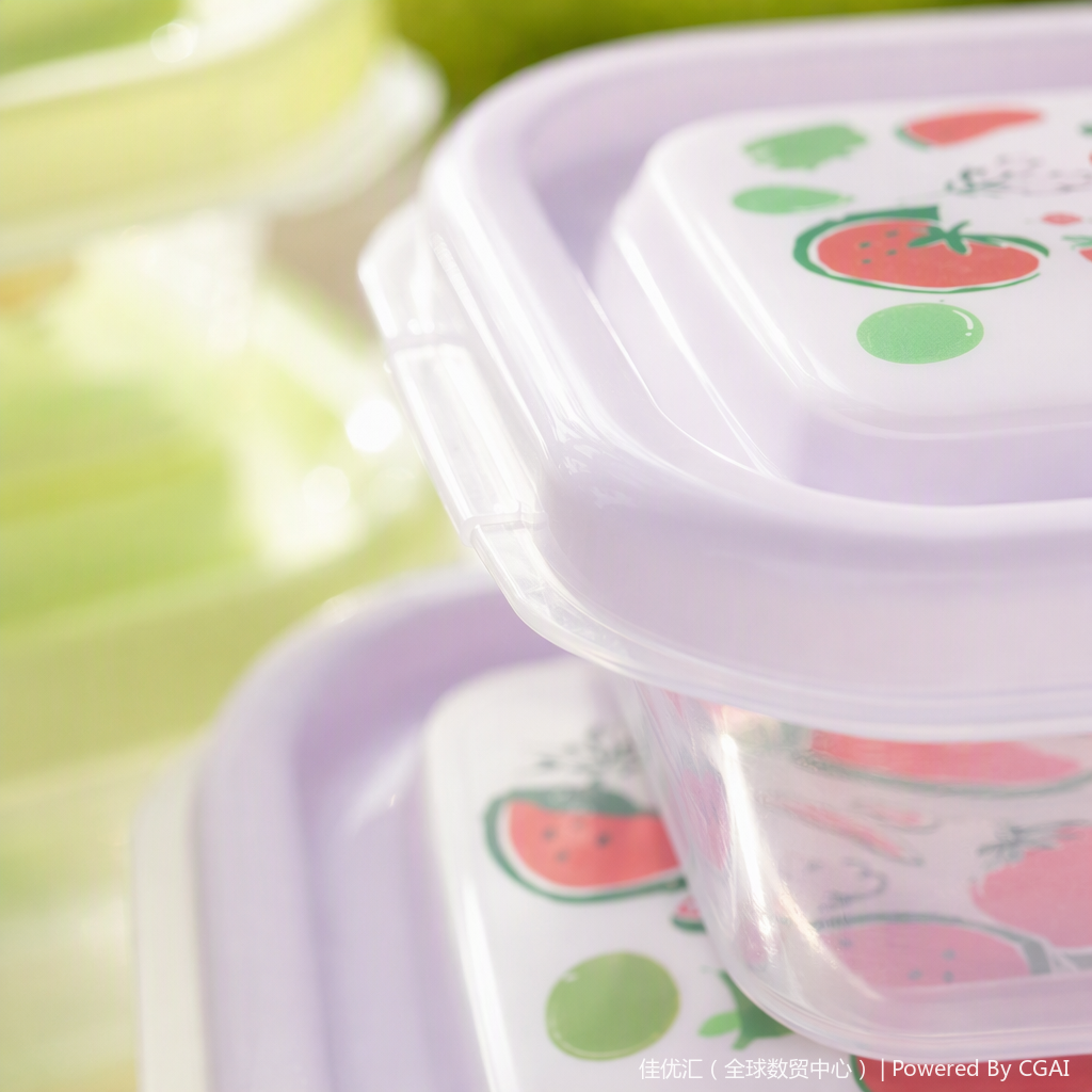 Домашние пакеты для хранения продуктов питания с портативным пластиковым пакетом для хранения продуктов питания Application Scenario