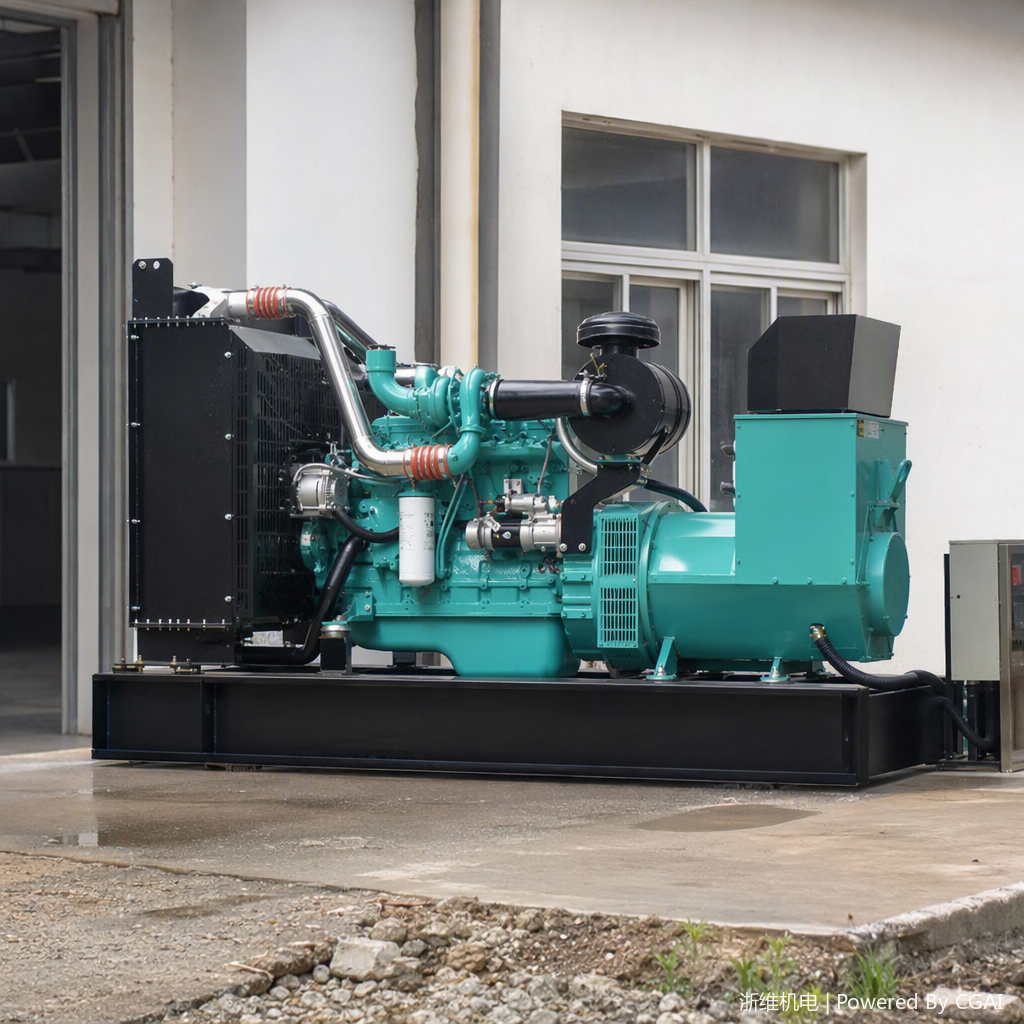 Electrical and electronic generator sets, coal-fired power equipment, and large-scale industrial generator sets operate efficiently and stably details Picture