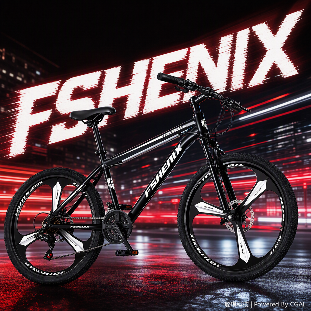 Mountain bike riding equipment, outdoor sports supplies, durable, lightweight and multi-functional riding accessories