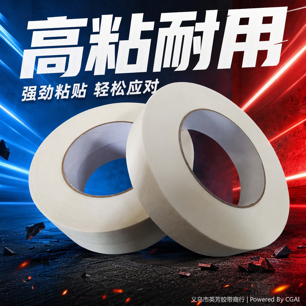 Multi-functional office cultural binding adhesive desktop supplies, office tape, office supplies stickers, office desktop organizing tape Application Scenario