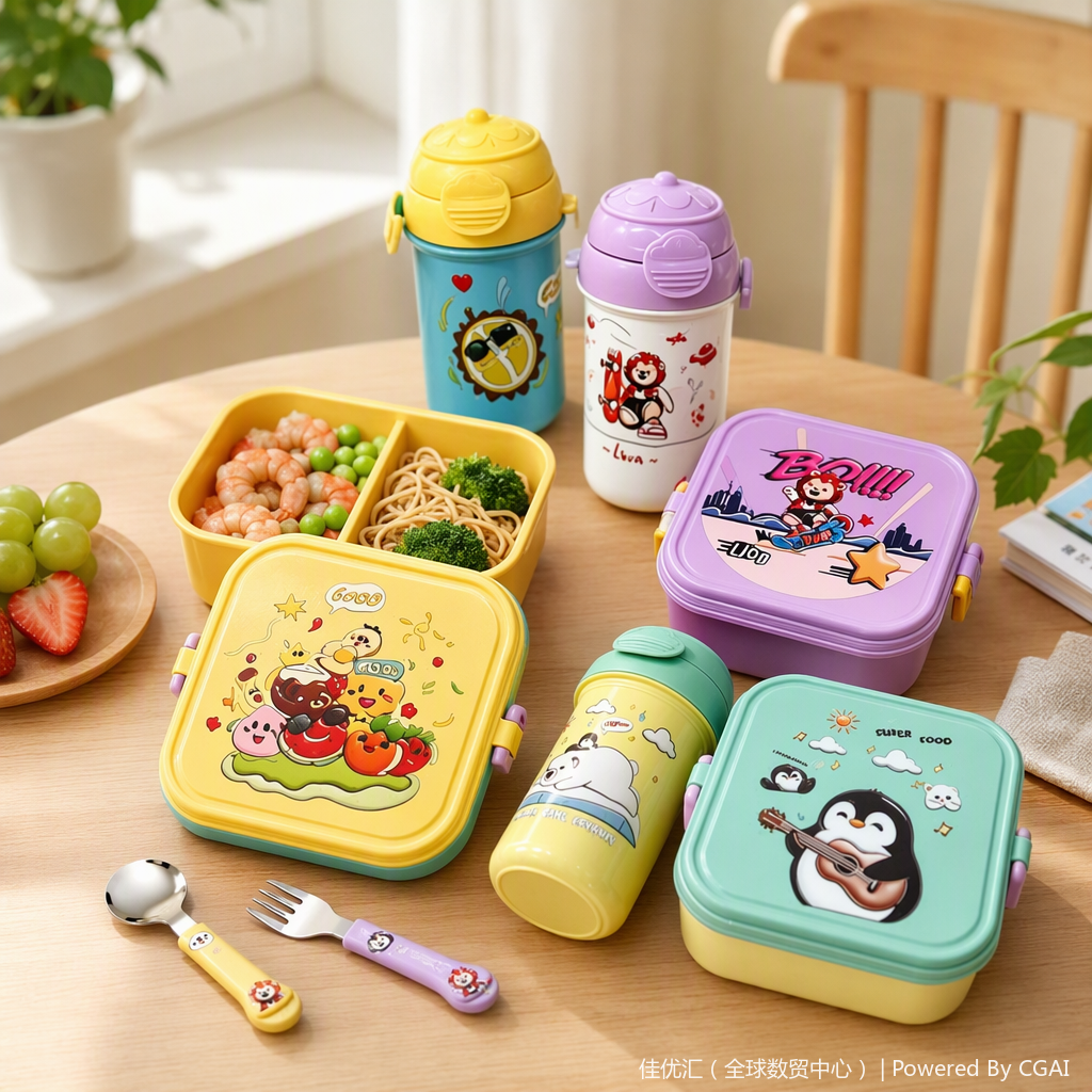 Multi-functional sealed food preservation box, portable lunch box, household plastic lunch box with lid, storage container, large capacity and durable Application Scenario