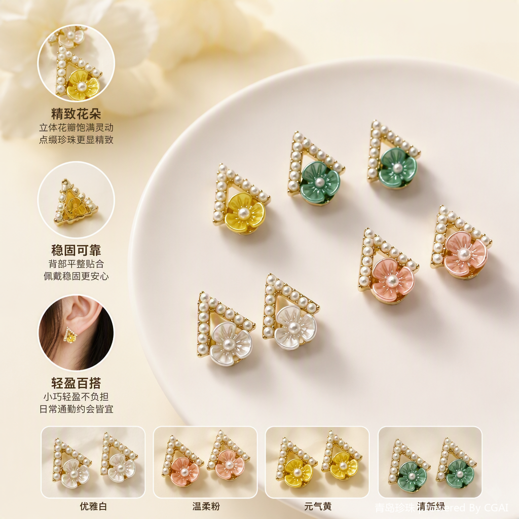 A variety of fashionable hair accessories, headwear accessories, hair clips, hair bands, hair accessories, and decorative headwear accessories are all versatile and easy to match details Picture