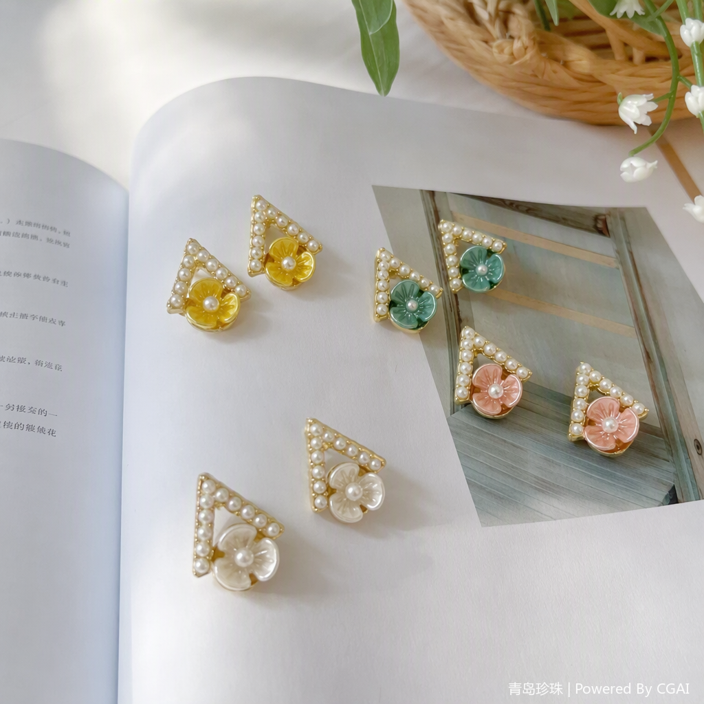 A variety of fashionable hair accessories, headwear accessories, hair clips, hair bands, hair accessories, and decorative headwear accessories are all versatile and easy to match Item Picture