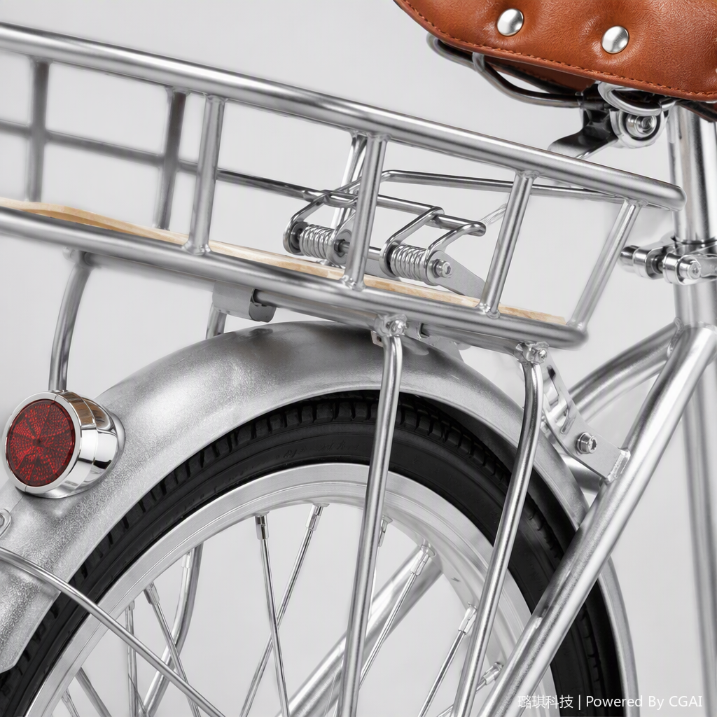 Multi-functional commuter bicycle riding equipment, essential for sports and outdoor activities, lightweight, durable, comfortable and practical