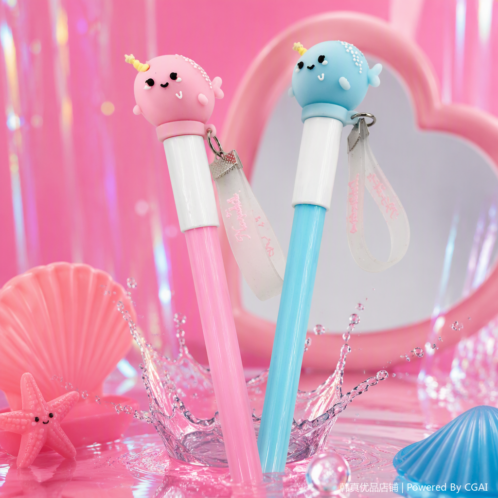 Multi-functional office cultural writing tools, multi-color pens, student office supplies, office stationery, essential for office use details Picture