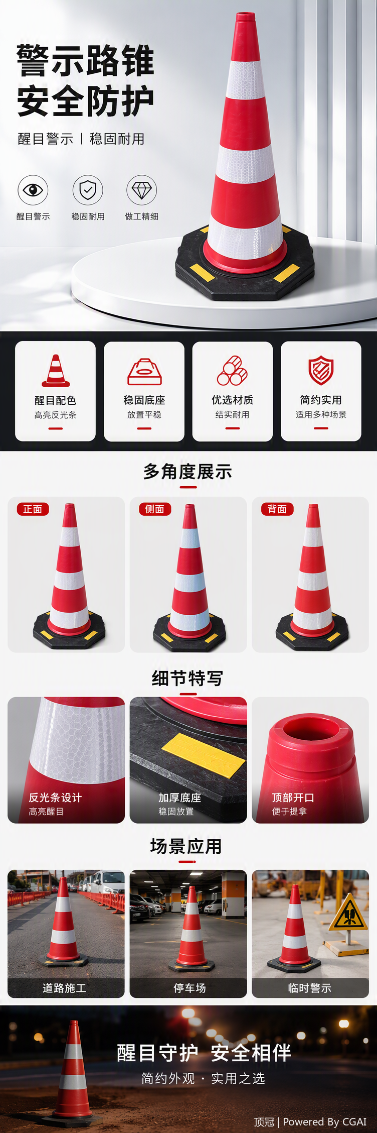 多功能通信设备便携无线蓝牙对讲机多用途户外应急通讯工具详情1
