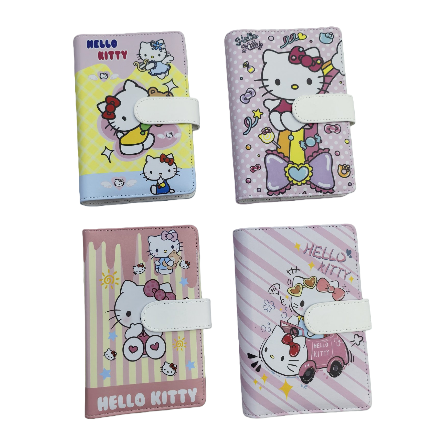 This multi-functional office cultural paper product notebook, notepad, portable student notebook, business writing notebook is thick and durable details Picture